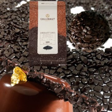 DECORAZIONE CIOCCOLATO FLAKES/SCAGLIETTE PICCOLE KG1